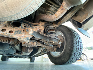 2010 Toyota Sequoia Limited 4WD