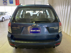 2013 Subaru Forester X AWD