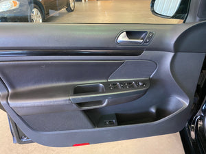 2012 Volkswagen Jetta Wagon TDI