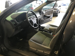 2005 Honda Accord