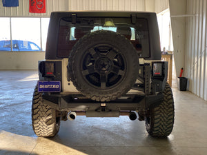 2008 Jeep Wrangler X Supercharged 6-Speed Manual