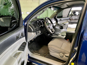 2015 Toyota Tacoma Double Cab TRD Sport Supercharged