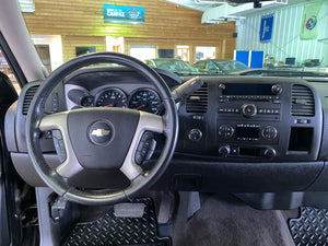 2011 Chevrolet Silverado 1500 Ex Cab 5.3L 4WD LT