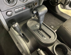 2007 Jeep Wrangler Unlimited Sahara 4WD