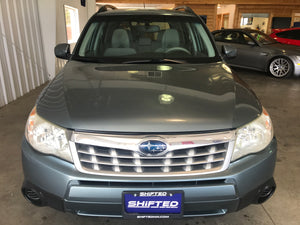 2012 Subaru Forester