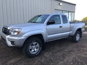 2012 Toyota Tacoma 4x4