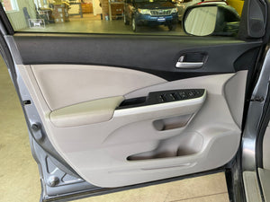 2012 Honda CR-V AWD EX-L