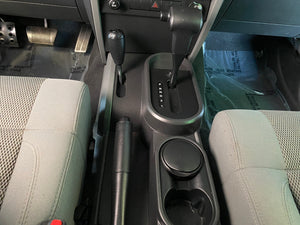 2007 Jeep Wrangler Sahara