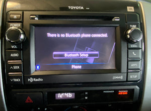 2012 Toyota Tacoma Double Cab 4WD TRD Sport