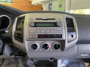 2007 Toyota Tacoma EX Cab 4WD TRD Sport Manual