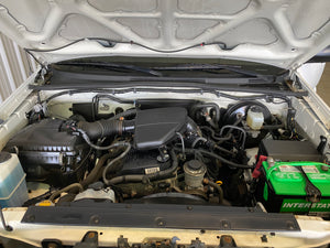 2007 Toyota Tacoma 4x4 Manual