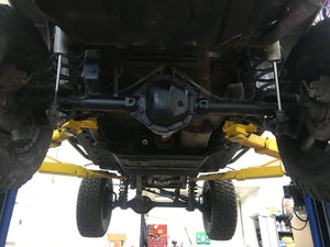 2005 Wrangler Soft Top Reimbursement