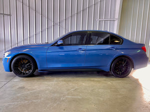 2013 BMW 335i XDRIVE M-Sport Manual
