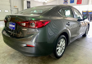 2016 Mazda 3 Sport 4 Door