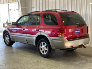 2002 Oldsmobile Bravada AWD