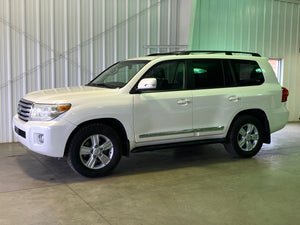 2013 Toyota Land Cruiser
