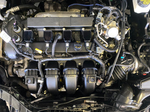 2017 Ford Focus SE 4 Door