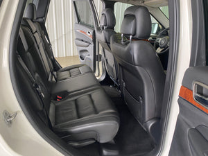 2011 Jeep Grand Cherokee 4WD Limited