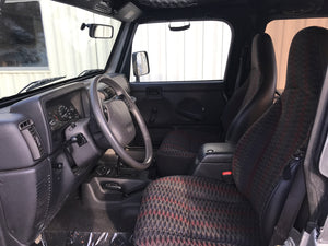 2000 Jeep Wrangler