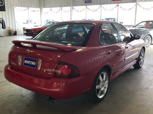 2006 Nissan Sentra SE-R Spec V