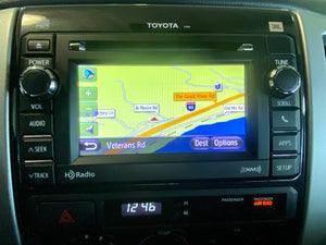 2012 Toyota Tacoma Double Cab 4WD TRD Sport