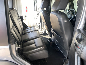 2013 Jeep Wrangler Unlimited Sahara 4WD