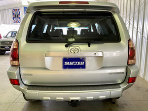 2003 Toyota 4Runner Limited V8 4WD