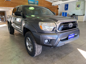 2014 Toyota Tacoma Double Cab 4.0L 4WD