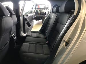 2012 Volkswagen Golf TDI Manual