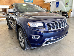 2014 Jeep Grand Cherokee Overland Diesel