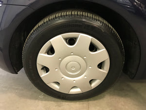 2001 Volkswagen Beetle