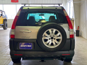 2006 Honda CR-V EX 4WD Manual