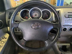 2007 Toyota Tacoma Double Cab 4WD 4.0L Long Bed