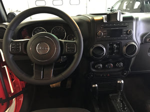 2013 Jeep Wrangler Sport Unlimited