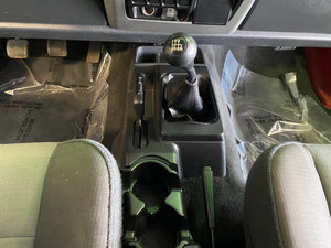 2005 Jeep Wrangler 4.0L Manual