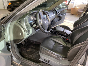 2007 Saab 9-3 2.0T Wagon Manual
