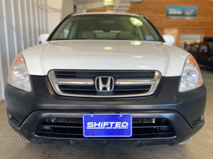 2002 Honda CRV EX AWD