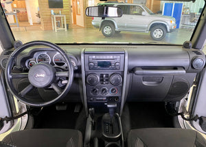 2007 Jeep Wrangler Unlimited Sahara 4WD