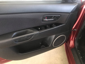 2008 Mazda 3 Touring Manual