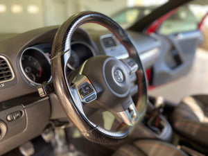 2013 Volkswagen GTI Manual