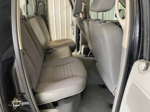 2008 Dodge Ram 1500 4WD Manual