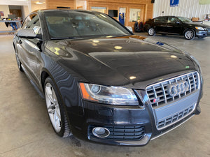 2011 Audi S5 Manual