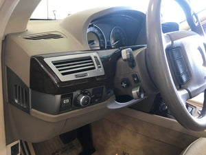 2007 BMW 750li
