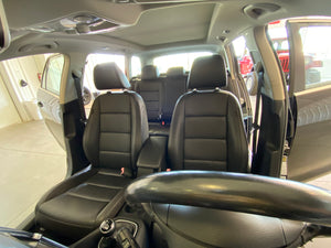 2012 Volkswagen Jetta Wagon TDI