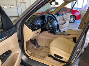 2014 BMW X3 AWD