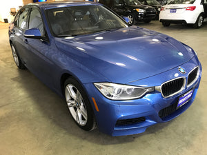 2013 BMW 328XI MSport