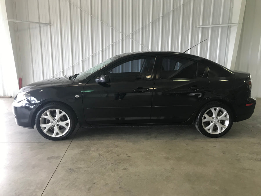 2008 Mazda Mazda3