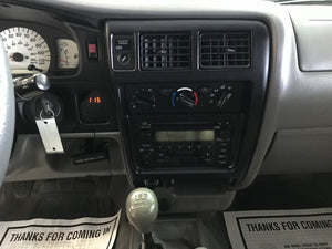 2001 Toyota Tacoma