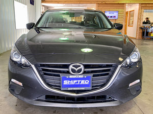 2016 Mazda 3 Sport 4 Door