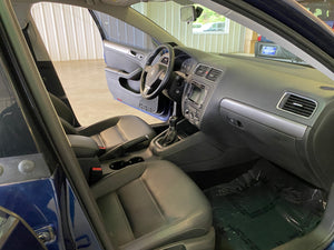 2013 Volkswagen Jetta TDI Manual